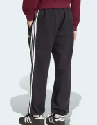 adidas Originals спортен панталон мъжки с памук Adicolor черен със стандартна талия KV9280