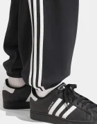 adidas Originals спортен панталон мъжки с памук Adicolor черен със стандартна талия KV9280