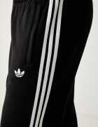 adidas Originals спортен панталон мъжки с памук черен със стандартна талия KE3562