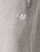 adidas Originals спортен панталон мъжки с памук Trefoil Essentials сив със стандартна талия KS9827