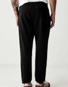 adidas Originals спортен панталон мъжки Trefoil Essentials черен с висока талия KS8950