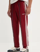 adidas Originals Спортен панталон мъжки в бордо с апликация KA4391