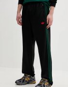 adidas Originals Спортен панталон мъжки в черно с апликация KD0453