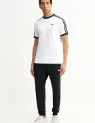 adidas Originals Спортен панталон мъжки в черно с апликация KE3517