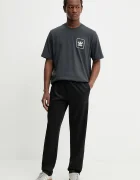 adidas Originals Спортен панталон мъжки в черно с изчистен дизайн KE3522