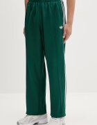 adidas Originals Спортен панталон мъжки в зелено с апликация KE3497