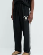 adidas Originals Спортен панталон OG Dept Tp мъжки в черно с принт KD6253