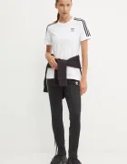 adidas Originals Спортен панталон в черно с десен