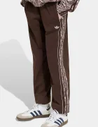 adidas Originals спортен панталон за деца кафяв със стандартна талия KU9715