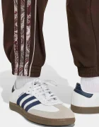 adidas Originals спортен панталон за деца кафяв със стандартна талия KU9715
