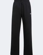 adidas Originals спортен панталон за деца с памук черен със стандартна талия KR0865