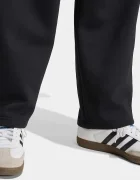 adidas Originals спортен панталон за деца с памук черен със стандартна талия KR0865