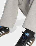 adidas Originals спортен панталон за деца с памук сив със стандартна талия KR0866