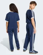 adidas Originals спортен панталон за деца тъмносин със стандартна талия HZ6650