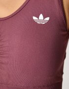 adidas Originals спортен сутиен Essentials Seamless розов KU9730
