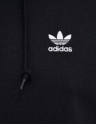 adidas Originals Суичър 3-Stripes в черно с качулка апликация IM2088