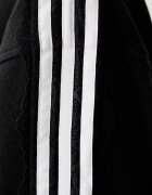 adidas Originals суичър дамски от памук Lace Injection черен LG4251
