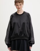 adidas Originals суичър дамски Pearl черен KC8087