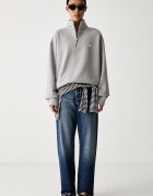 adidas Originals суичър дамски с памук Essentials сив KT2316