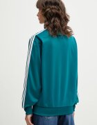 adidas Originals Суичър дамски в зелено с апликация KR9319