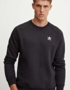 adidas Originals Суичър Essential в черно с изчистен дизайн IY4932