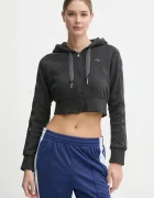 adidas Originals Суичър Femme Galore Short Fulzip Hoodie