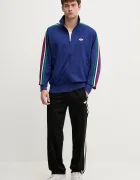 adidas Originals Суичър Firebird мъжки в синьо с апликация KD3846