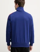 adidas Originals Суичър Firebird мъжки в синьо с апликация KD3846