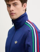 adidas Originals Суичър Firebird мъжки в синьо с апликация KD3846