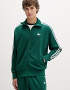 adidas Originals Суичър Firebird мъжки в зелено с апликация KD4076