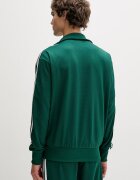 adidas Originals Суичър Firebird мъжки в зелено с апликация KD4076