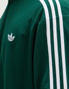 adidas Originals Суичър Firebird мъжки в зелено с апликация KD4076