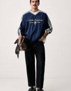 adidas Originals суичър мъжки тъмносин KW5666