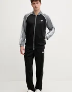 adidas Originals Суичър мъжки в черно с десен KE1671