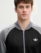 adidas Originals Суичър мъжки в черно с десен KE1671