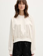 adidas Originals Суичър Pearl в бежово с изчистен дизайн KE3353