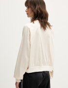 adidas Originals Суичър Pearl в бежово с изчистен дизайн KE3353