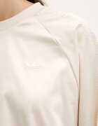 adidas Originals Суичър Pearl в бежово с изчистен дизайн KE3353