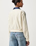 adidas Originals суичър с две лица дамски Firebird жълт KR7031