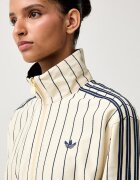 adidas Originals суичър с две лица дамски Firebird жълт KR7031