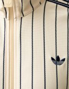 adidas Originals суичър с две лица дамски Firebird жълт KR7031