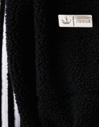 adidas Originals суичър с качулка дамски Adiluna Season 2 x Jennie черен LD8926