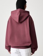 adidas Originals суичър с качулка дамски Essentials розов KT2272