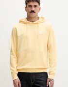 adidas Originals суичър с качулка мъжки от памук жълт KE1158