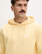 adidas Originals суичър с качулка мъжки от памук жълт KE1158