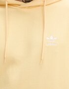 adidas Originals суичър с качулка мъжки от памук жълт KE1158