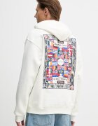 adidas Originals суичър с качулка мъжки с памук бежов KD1437