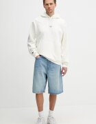 adidas Originals суичър с качулка мъжки с памук бежов KD1437