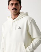 adidas Originals суичър с качулка мъжки с памук бежов LF9232