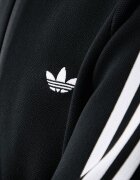adidas Originals суичър с цип дамски Adilenium Season 6 Knit черен LH1939